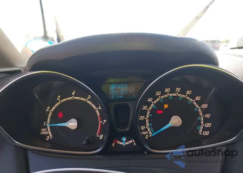 2019 Ford Fiesta Se from USA, damaged, VIN 3FADP4BJ2KM159022